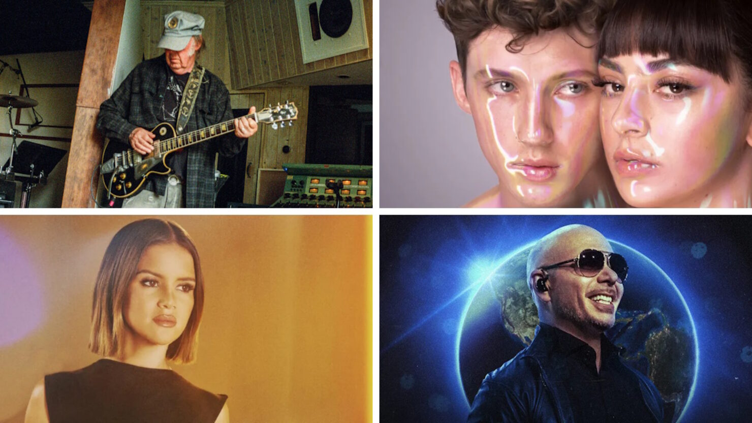 Glastonbury 2025 Lineup: Is It The Strongest Yet? Featuring Charli XCX And Neil Young Glastonbury 2025 Lineup: Is It The Strongest Yet? Featuring Charli XCX And Neil Young