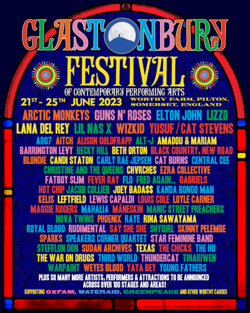 Glastonbury 2025 Resale Tickets: Your Last Chance Glastonbury 2025 Resale Tickets: Your Last Chance