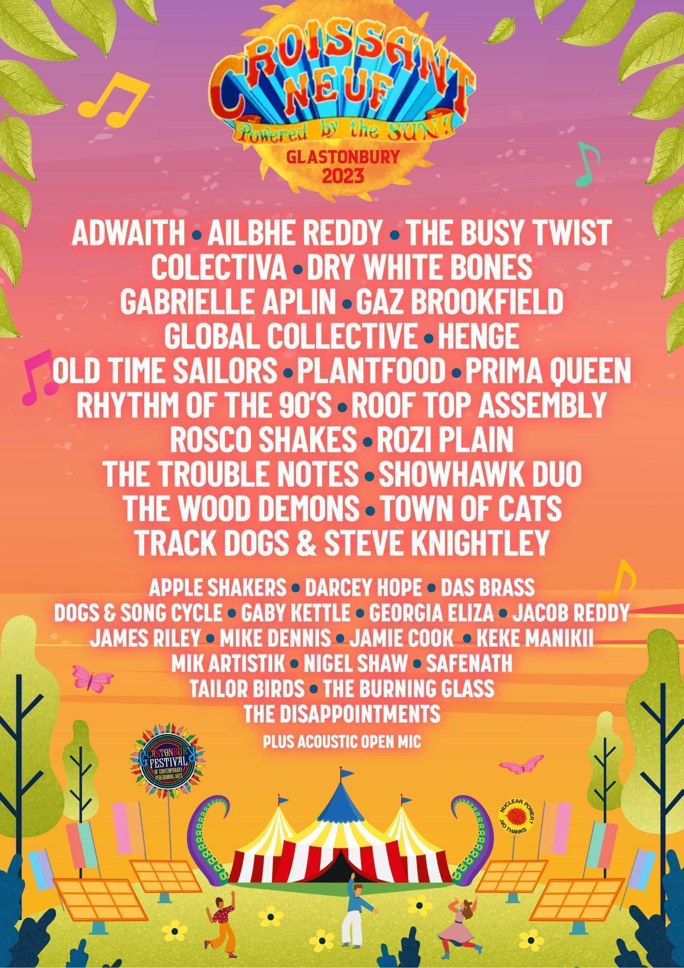Glastonbury 2025: Secure Your Resale Tickets Now Glastonbury 2025: Secure Your Resale Tickets Now