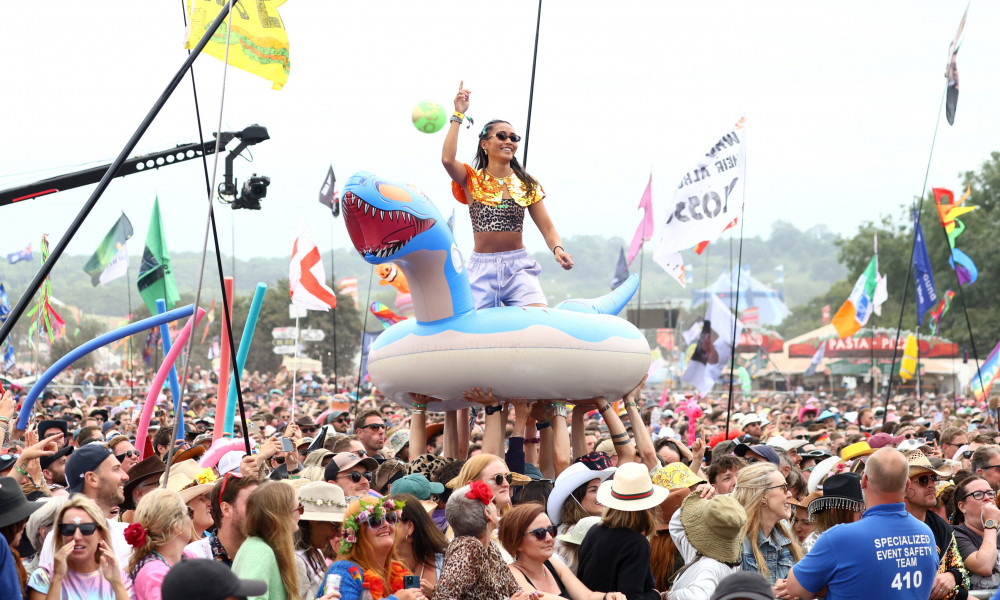 Glastonbury 2025 Ticket Resale: Dates, Times & Application Guide Glastonbury 2025 Ticket Resale: Dates, Times & Application Guide