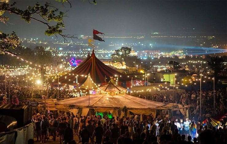 Glastonbury 2025 Ticket Resale: When, Where & How Much?