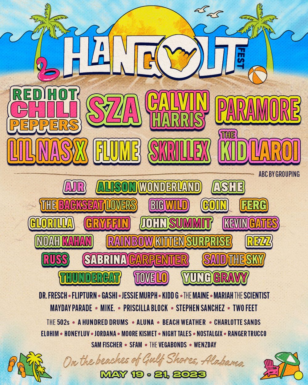 Glastonbury And Sanremo 2025 Lineups Announced: Complete Artist List Glastonbury And Sanremo 2025 Lineups Announced: Complete Artist List