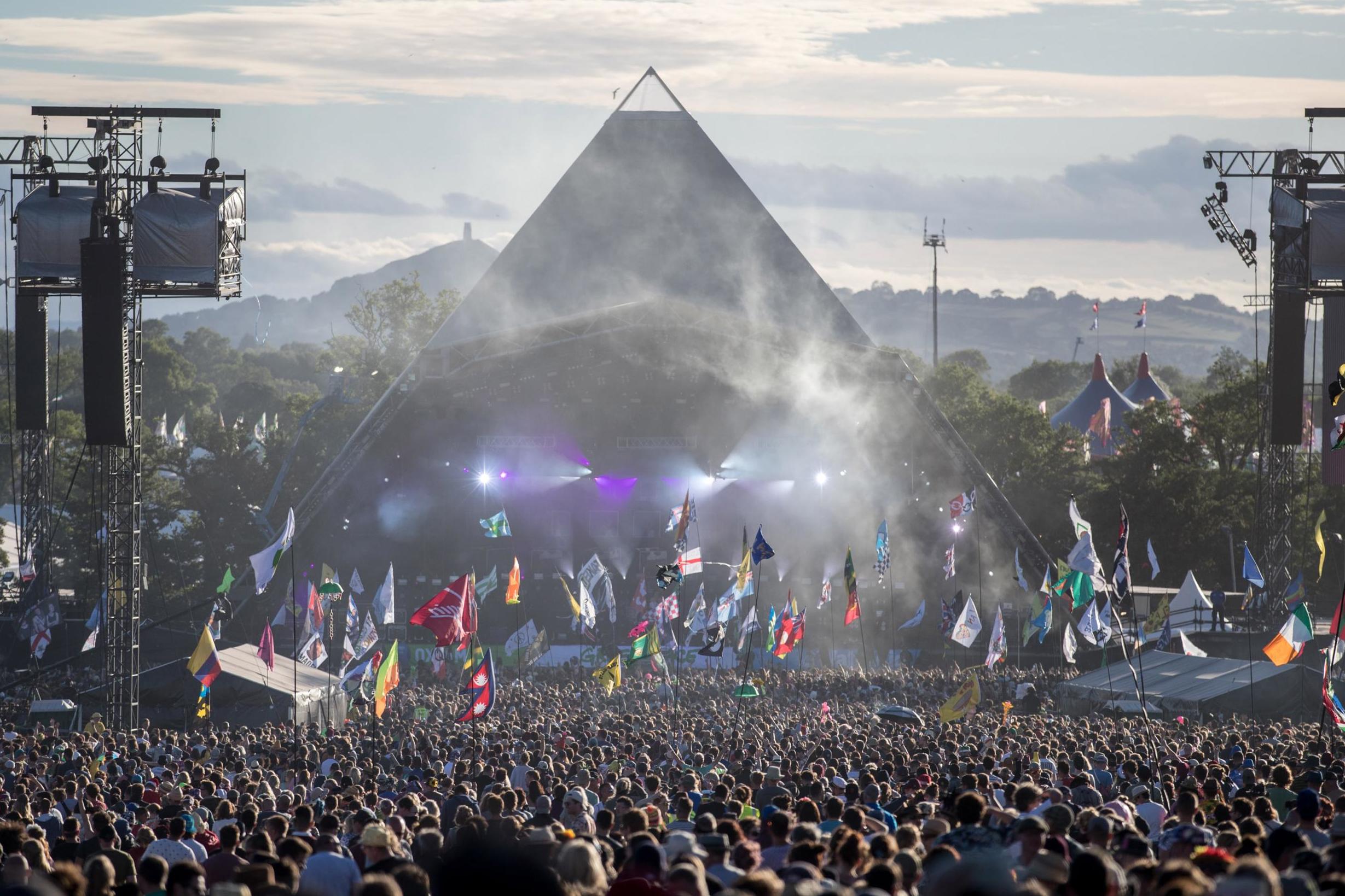 Glastonbury Festival 2025: Coach Locations, Resale Tickets & Pricing Glastonbury Festival 2025: Coach Locations, Resale Tickets & Pricing