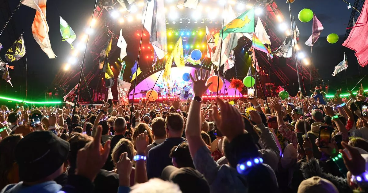 Glastonbury Festival 2025: Olivia Rodrigo, The 1975, And More Confirmed Glastonbury Festival 2025: Olivia Rodrigo, The 1975, And More Confirmed