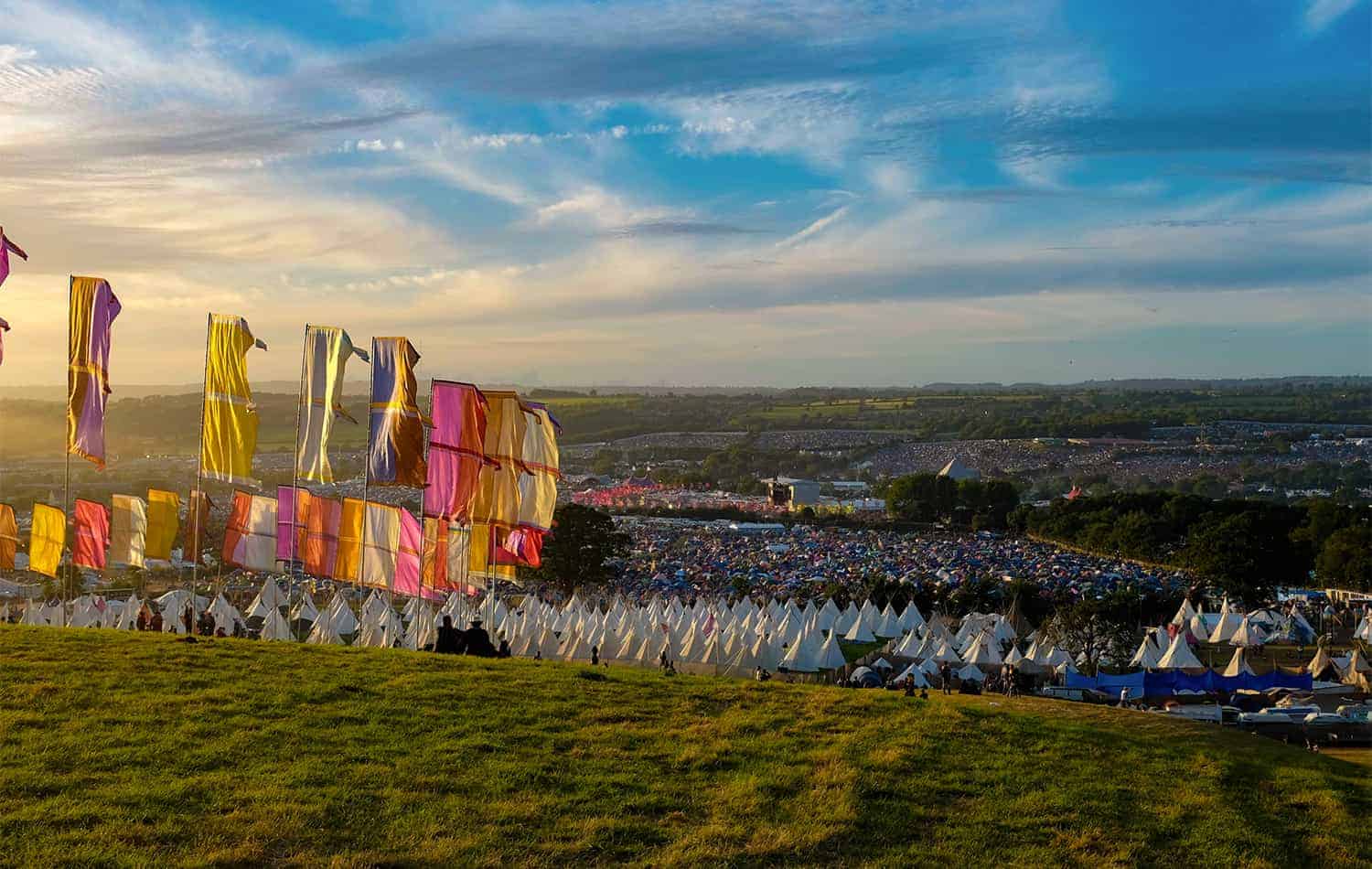 Glastonbury Festival 2025: Resale Ticket Release Details Glastonbury Festival 2025: Resale Ticket Release Details
