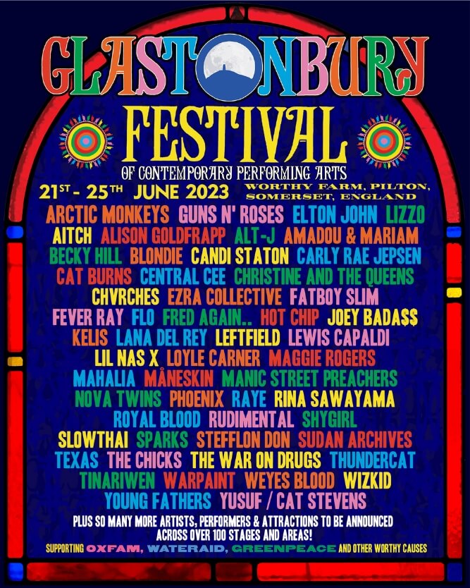 Glastonbury Lineup: Major Band Missing Causes Fan Outrage Glastonbury Lineup: Major Band Missing Causes Fan Outrage