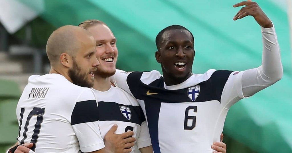 Glen Kamara Ja Teemu Pukki Eivät Aloita – Friisin Kokoonpano Julkistettu Glen Kamara Ja Teemu Pukki Eivät Aloita – Friisin Kokoonpano Julkistettu
