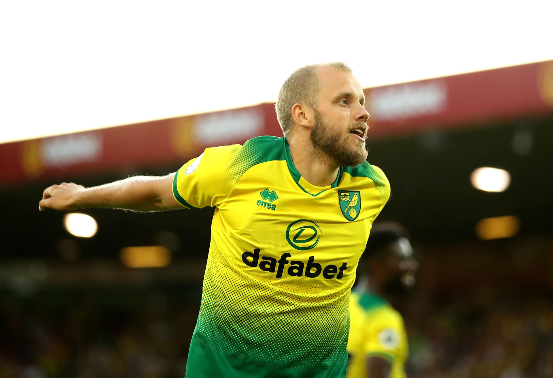 Glen Kamara Ja Teemu Pukki Vaihdossa – Friisin Avauskokoonpano Glen Kamara Ja Teemu Pukki Vaihdossa – Friisin Avauskokoonpano