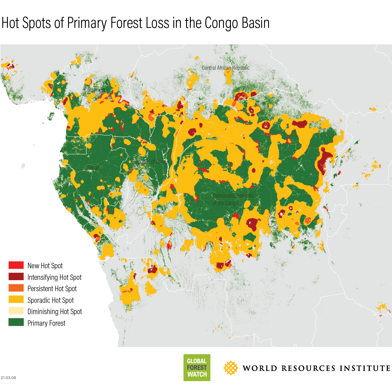 Global Forest Loss Reaches Record High: Wildfires Fuel The Destruction Global Forest Loss Reaches Record High: Wildfires Fuel The Destruction