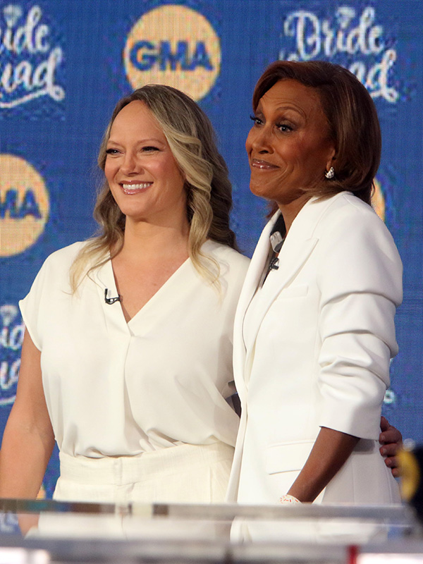 GMA Layoffs: Robin Roberts' GMA Layoffs: Robin Roberts'