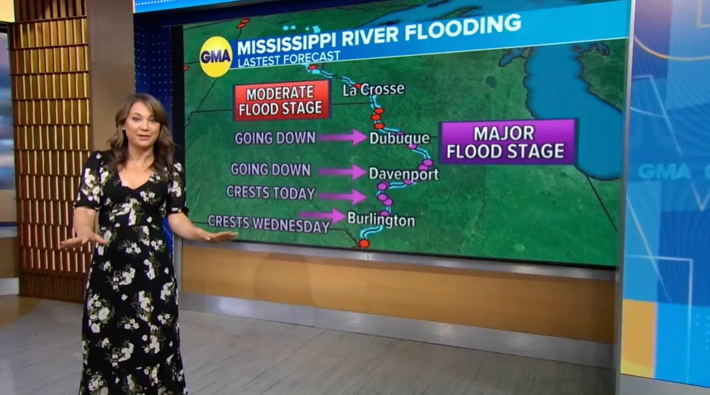 GMA's Ginger Zee Addresses Negative Comments About Her Appearance GMA's Ginger Zee Addresses Negative Comments About Her Appearance