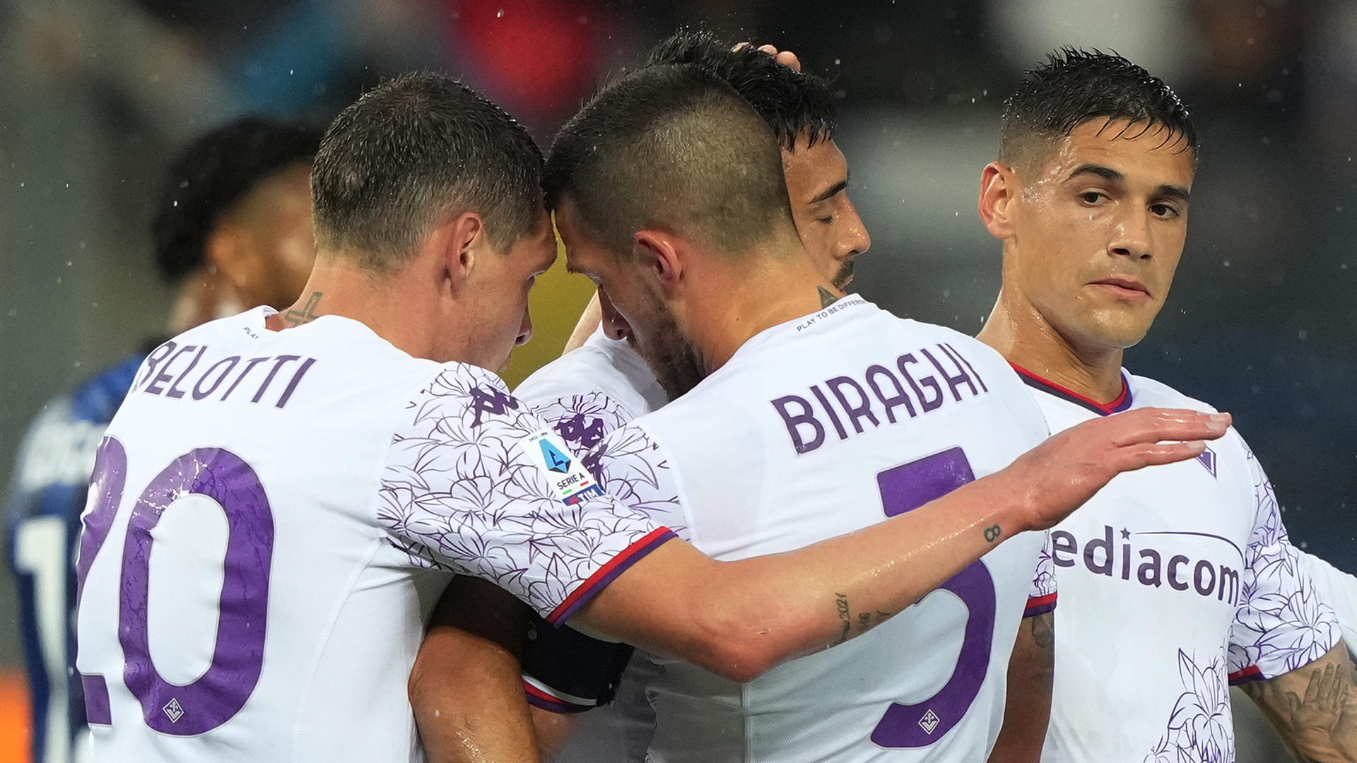 Gol Tunggal Kean Antar Fiorentina Menang Atas Atalanta Gol Tunggal Kean Antar Fiorentina Menang Atas Atalanta