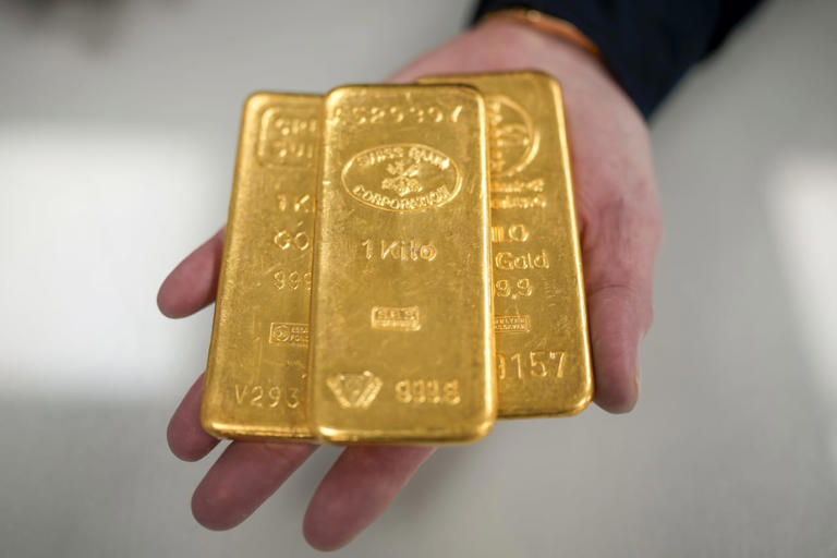 Gold Investment Soars On Trump's Latest EU Trade Actions Gold Investment Soars On Trump's Latest EU Trade Actions