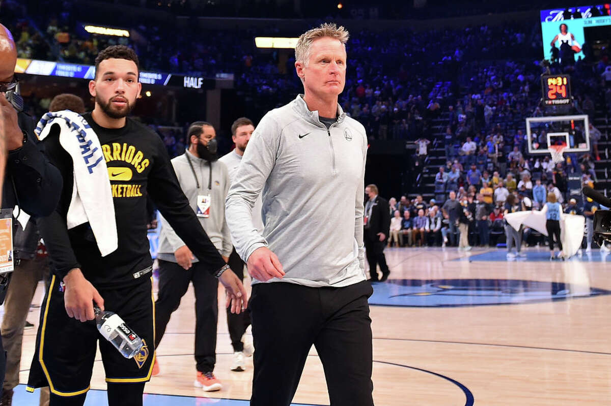 Golden State Warriors Coach Kerr Provides Curry Injury Update Golden State Warriors Coach Kerr Provides Curry Injury Update