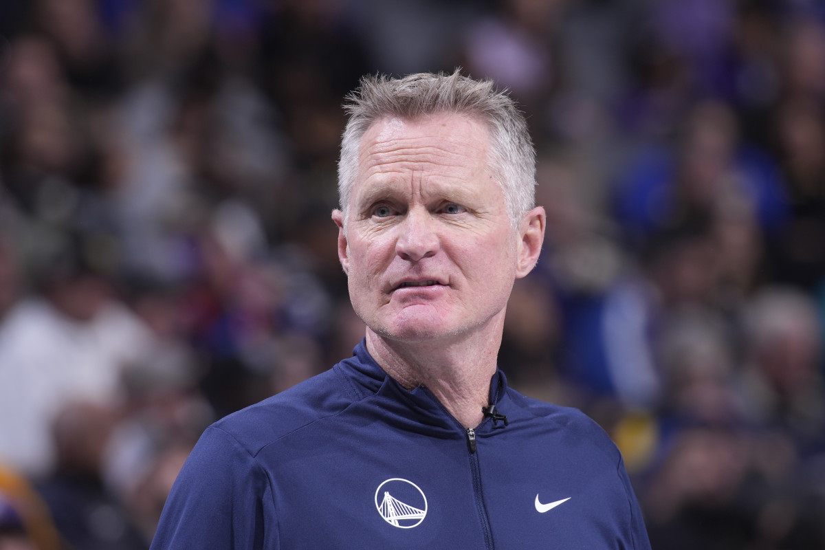 Golden State Warriors: Steve Kerr On Stephen Curry's Injury Recovery