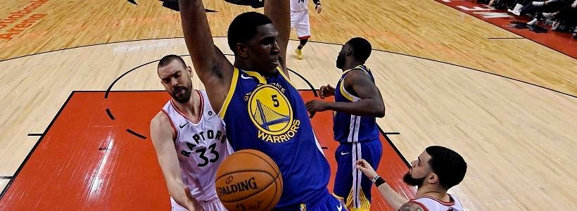 Golden State Warriors Target Kevon Looney In NBA Free Agency