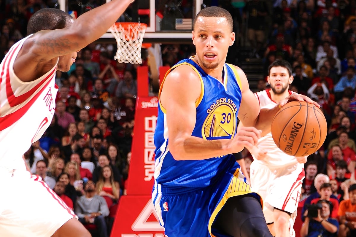 Golden State's Offensive Prowess Tested By Houston's Grit Golden State's Offensive Prowess Tested By Houston's Grit