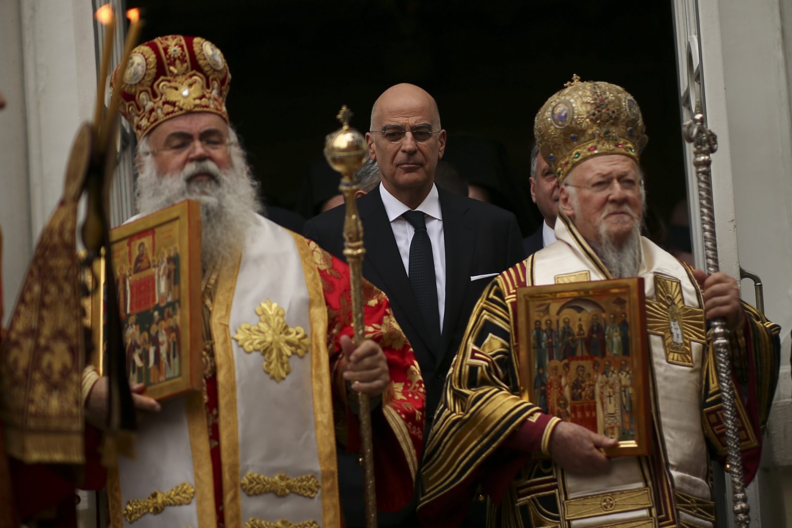 Γολγοθάς: Το Πατριαρχικό Συλλείτουργο Και Η Θρησκευτική Του Κληρονομιά Γολγοθάς: Το Πατριαρχικό Συλλείτουργο Και Η Θρησκευτική Του Κληρονομιά