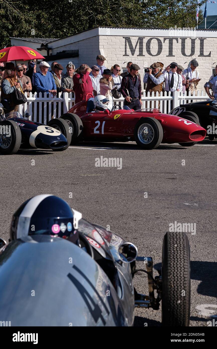 Goodwood Motor Circuit Welcomes Young Oxfordshire Racer Goodwood Motor Circuit Welcomes Young Oxfordshire Racer