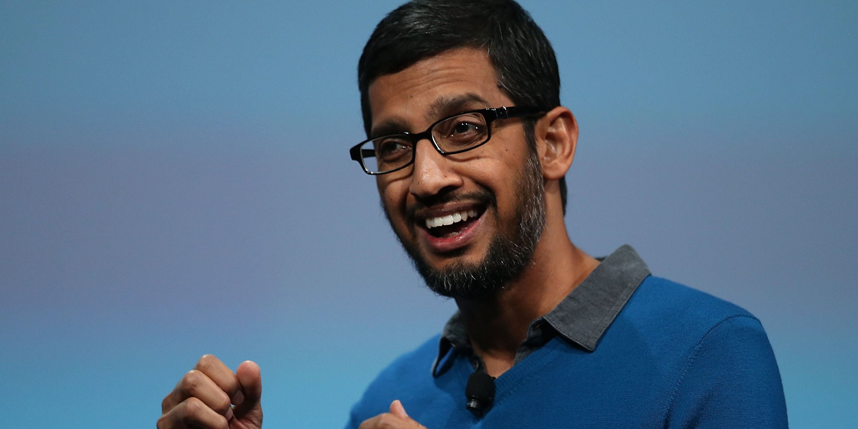 Google's Future: Sundar Pichai On Search, AI, And Chrome's Role