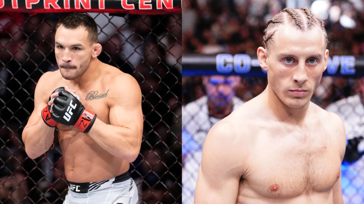 Gordon Ramsay: Chandler's Loss To Pimblett - Training Insights Gordon Ramsay: Chandler's Loss To Pimblett - Training Insights