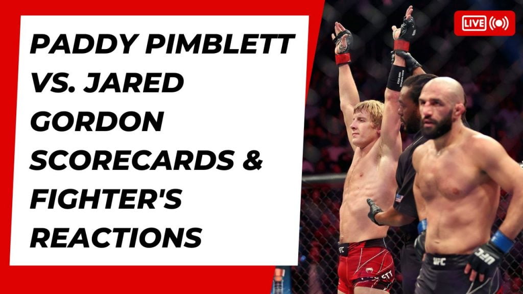 Gordon Ramsay Predicts Chandler's Defeat Against Pimblett Gordon Ramsay Predicts Chandler's Defeat Against Pimblett