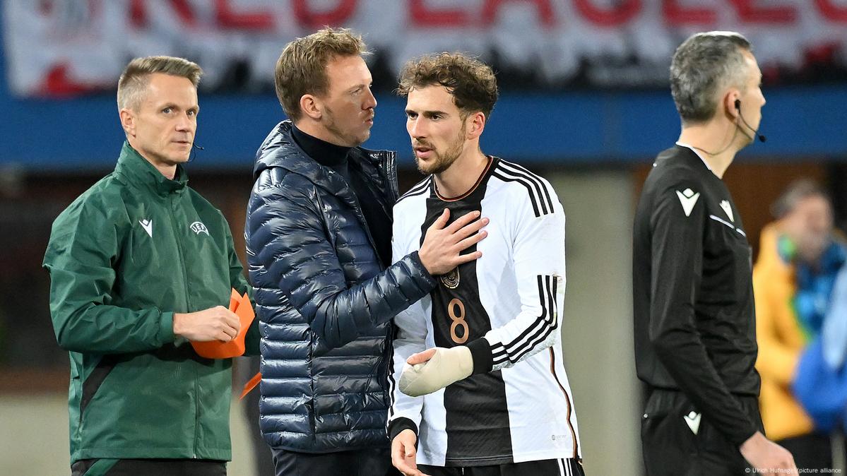 Goretzka Returns To Germany Squad: Nagelsmann's Nations League Call-up Goretzka Returns To Germany Squad: Nagelsmann's Nations League Call-up