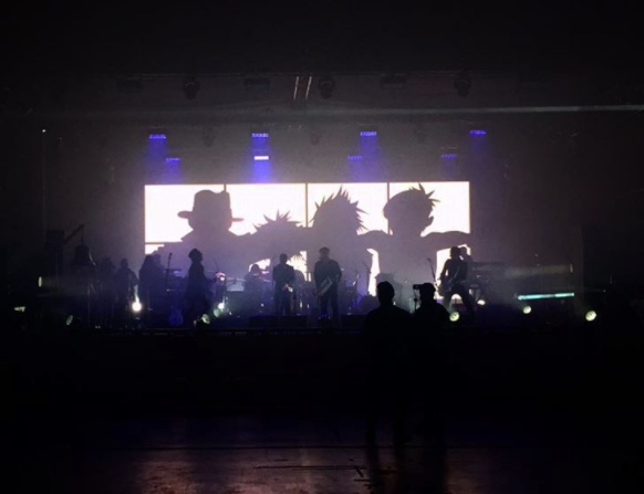 Gorillaz: London Shows To Feature Complete Performances Of First Three Albums Gorillaz: London Shows To Feature Complete Performances Of First Three Albums