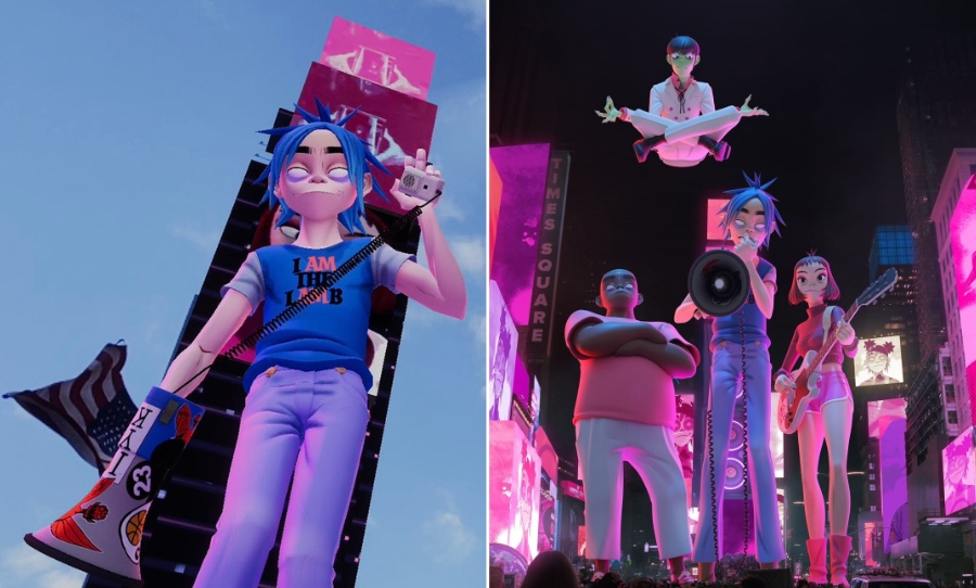 Gorillaz's September Live Shows: Dates, Locations, And Ticket Information Gorillaz's September Live Shows: Dates, Locations, And Ticket Information