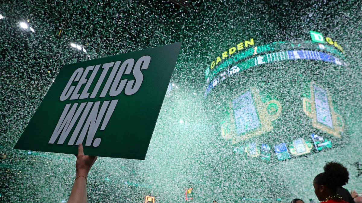 Grab Boston Celtics Championship Gear: Prices Under $20 Grab Boston Celtics Championship Gear: Prices Under $20