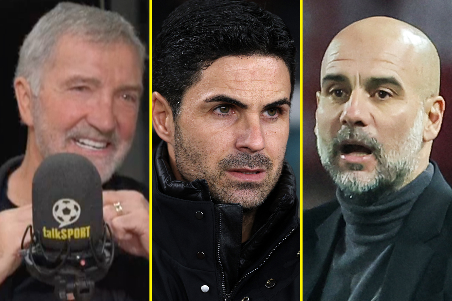 Graeme Souness: Arsenal's Champions League Hopes Threatened By Unbeatable Rivals Graeme Souness: Arsenal's Champions League Hopes Threatened By Unbeatable Rivals