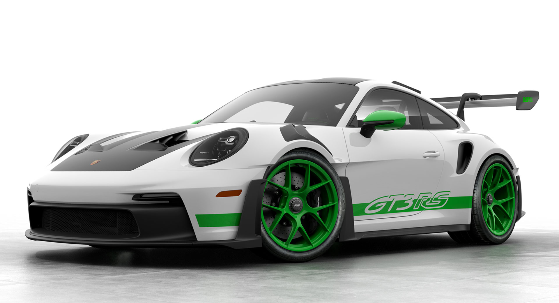 Graham Rahal Showcases The Exceptional Performance Of The 911 GT3 RS 4.0 Graham Rahal Showcases The Exceptional Performance Of The 911 GT3 RS 4.0
