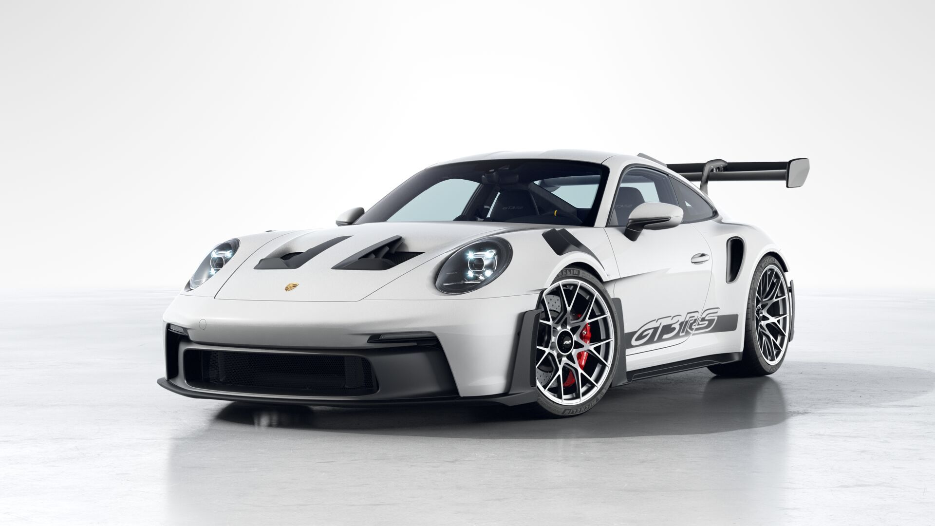 Graham Rahal's Ultra-Rare Porsche 911 GT3 RS 4.0: A Performance Showcase Graham Rahal's Ultra-Rare Porsche 911 GT3 RS 4.0: A Performance Showcase