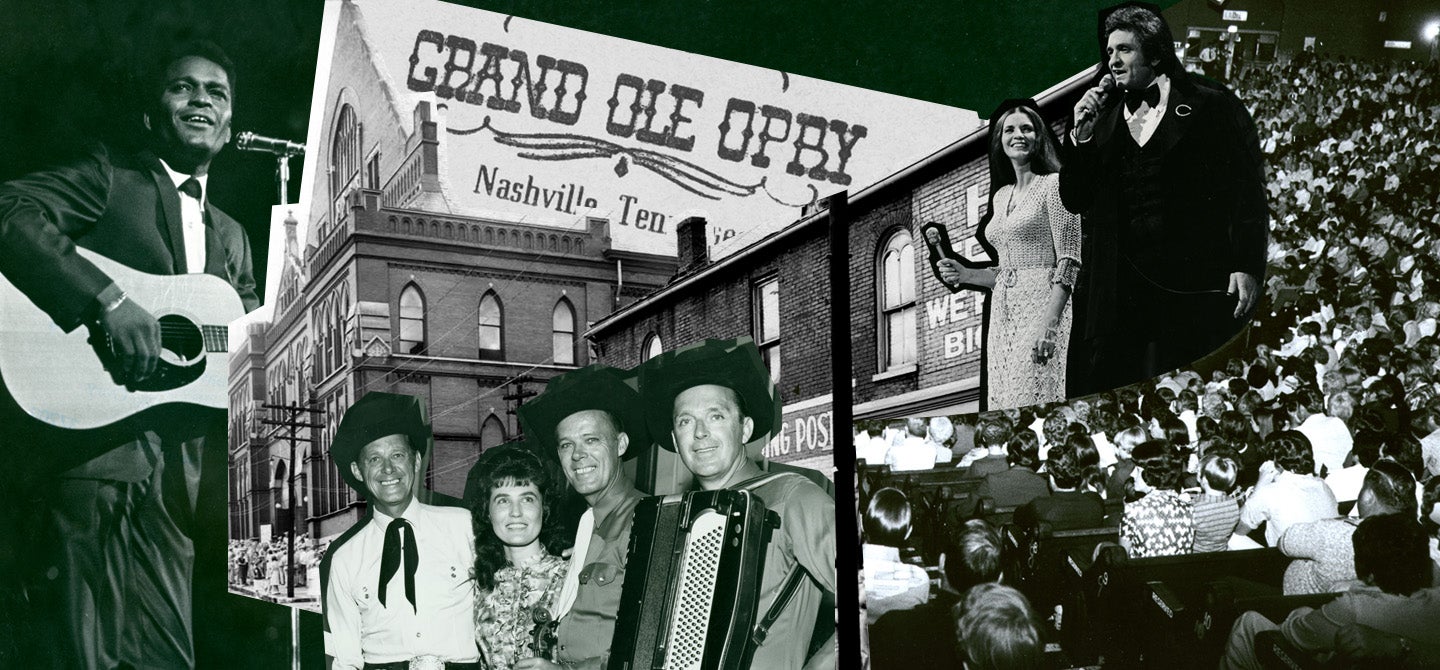 Grand Ole Opry: A Royal Albert Hall Broadcast For Global Audiences Grand Ole Opry: A Royal Albert Hall Broadcast For Global Audiences