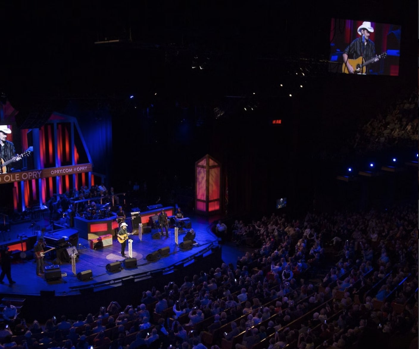Grand Ole Opry To Broadcast Live From London's Royal Albert Hall For The First Time Grand Ole Opry To Broadcast Live From London's Royal Albert Hall For The First Time