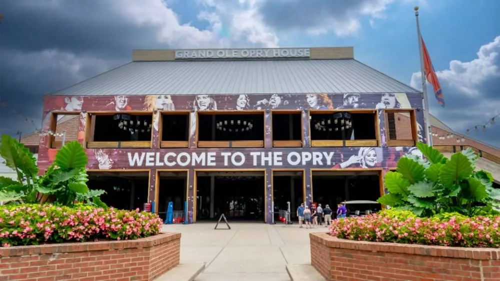Grand Ole Opry To Mark 100th Anniversary With London Concert Grand Ole Opry To Mark 100th Anniversary With London Concert