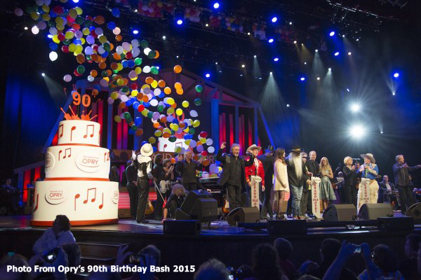 Grand Ole Opry's Centennial Celebration: A Star-Studded London Show Grand Ole Opry's Centennial Celebration: A Star-Studded London Show
