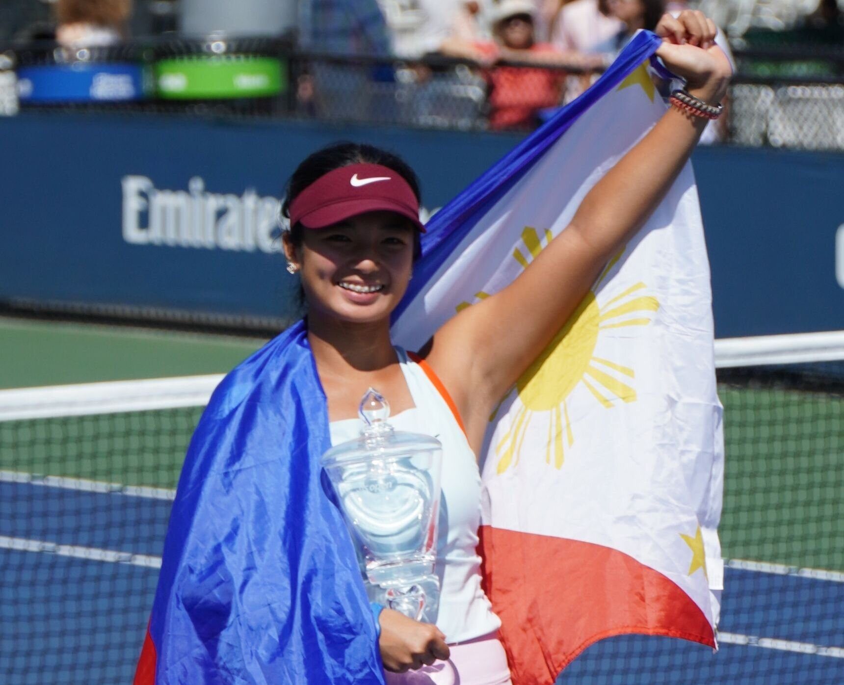 Grand Slam Debut: Alex Eala Set To Play In Paris