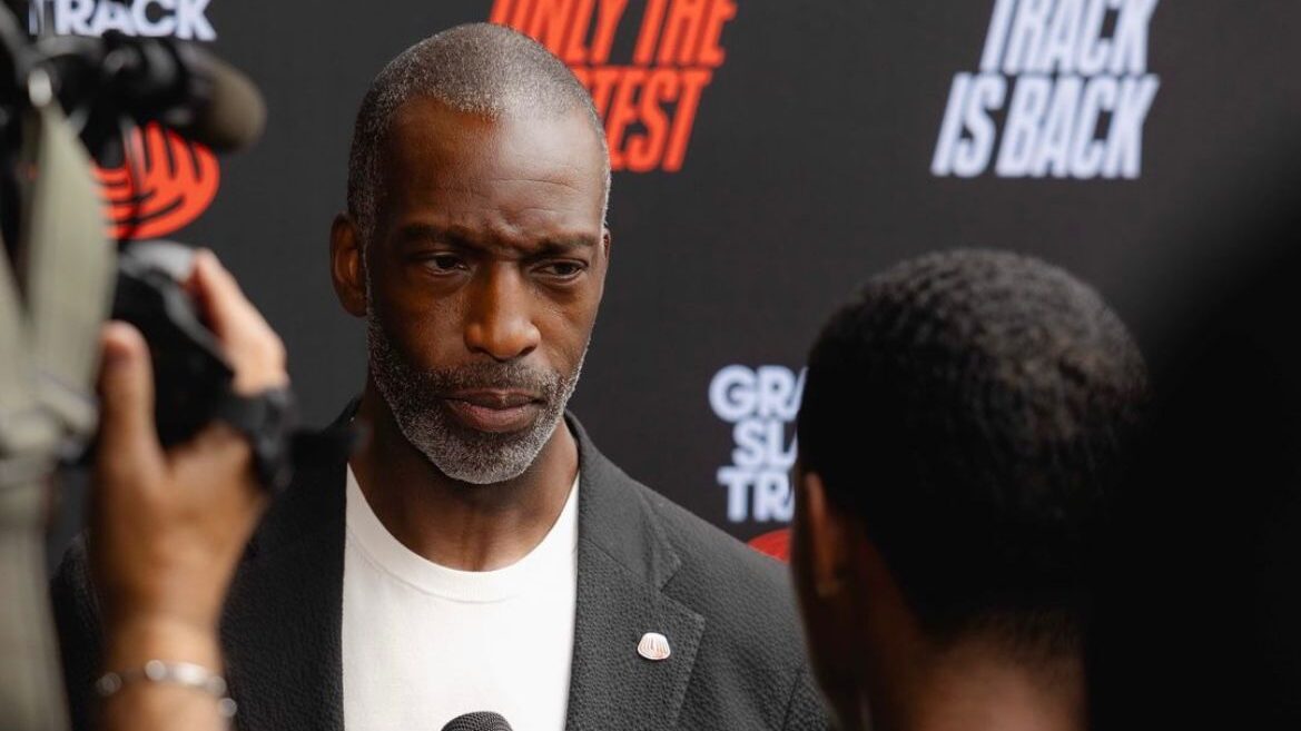 Grand Slam Track Meet Promises Speed, Star Power, And Significant Prize Money: The Michael Johnson Effect Grand Slam Track Meet Promises Speed, Star Power, And Significant Prize Money: The Michael Johnson Effect