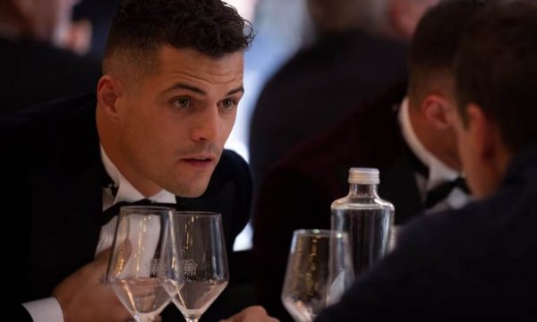 Granit Xhaka: Një Lider Në Bundesligë?
