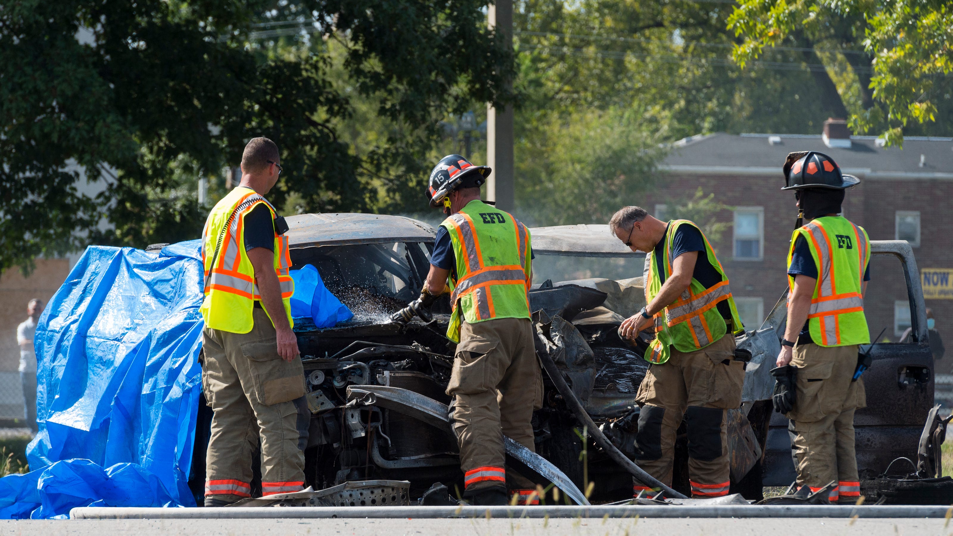 Grashoek A67: Fatal Accident, Victim From Venlo Grashoek A67: Fatal Accident, Victim From Venlo