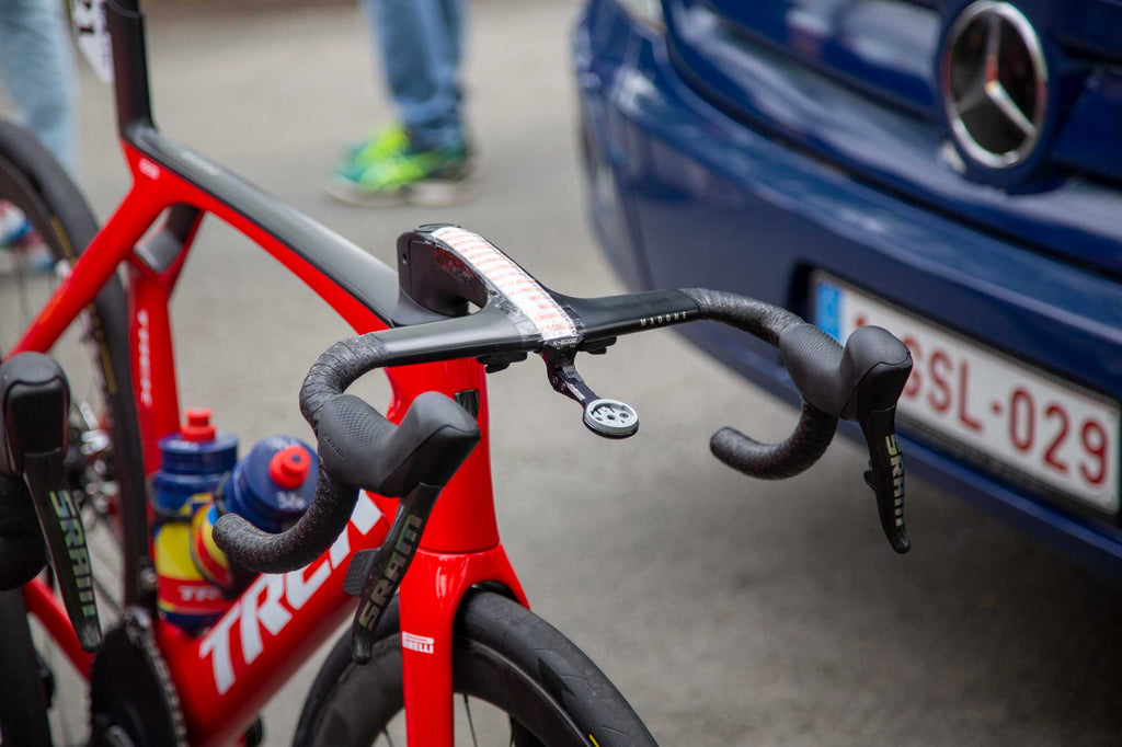 Gravel Tech: Paris-Roubaix 2025 - Massive Tyres & Clever Hacks