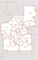Greater Edmonton Federal Electoral Boundaries: Understanding The Shift Greater Edmonton Federal Electoral Boundaries: Understanding The Shift