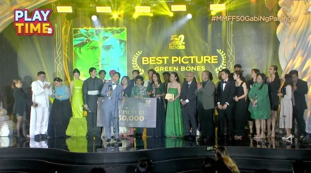 Green Bones: Will The MMFF 2024 Film Be On Netflix? Green Bones: Will The MMFF 2024 Film Be On Netflix?