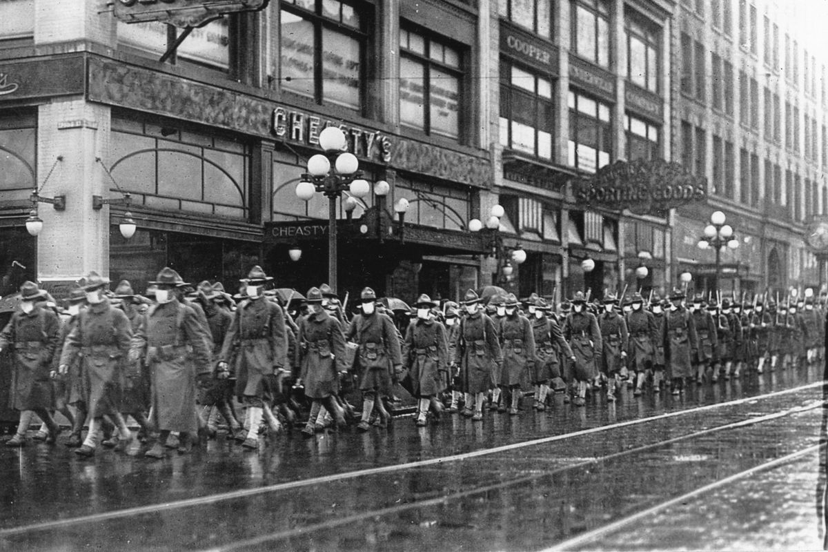 Green Space As Refuge: A Woman's Story From Early Pandemic Seattle Green Space As Refuge: A Woman's Story From Early Pandemic Seattle