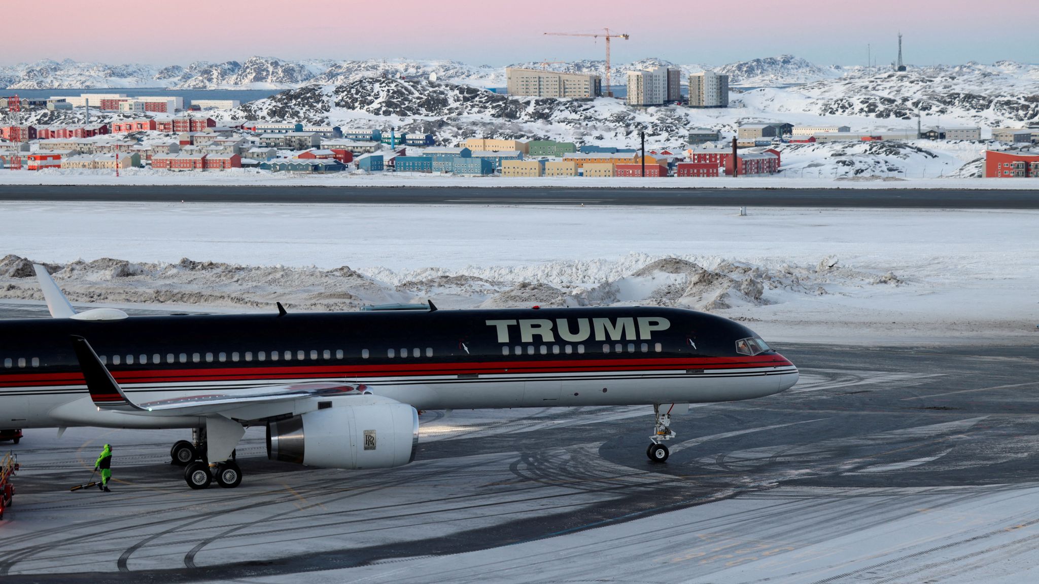Greenland And Denmark: Trump's Impact On Geopolitics Greenland And Denmark: Trump's Impact On Geopolitics