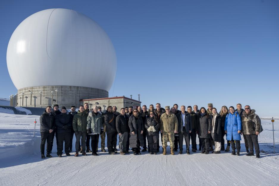 Greenland's Ice Conceals A U.S. Nuclear Base: A History Greenland's Ice Conceals A U.S. Nuclear Base: A History