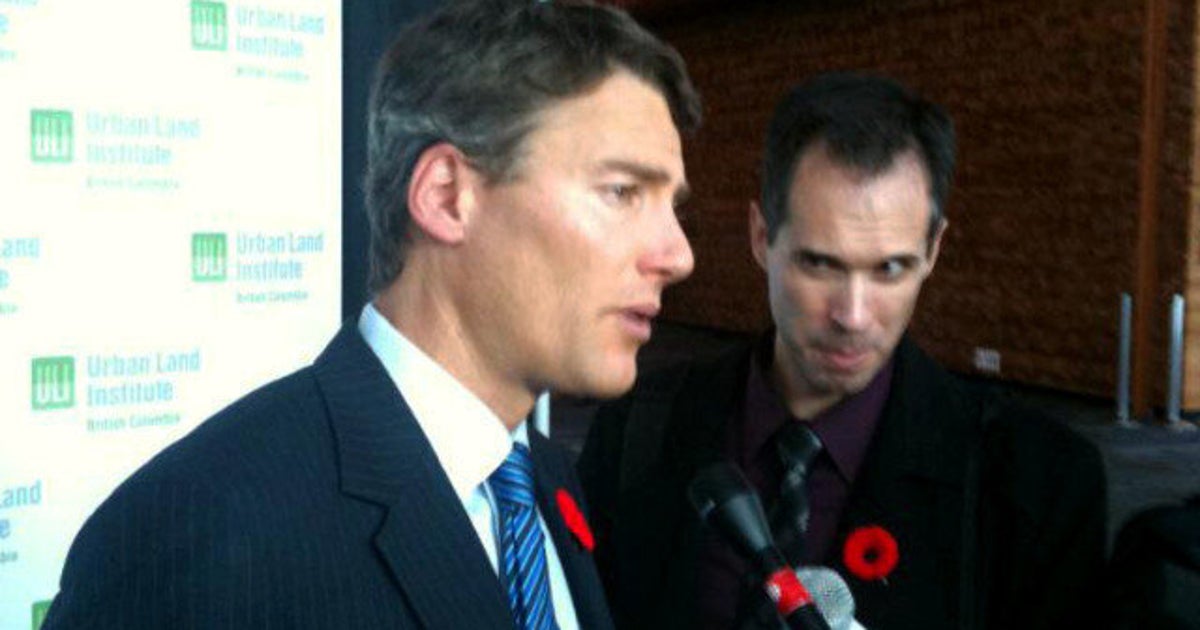 Gregor Robertson: Affordable Housing Without A Market Crash? Gregor Robertson: Affordable Housing Without A Market Crash?
