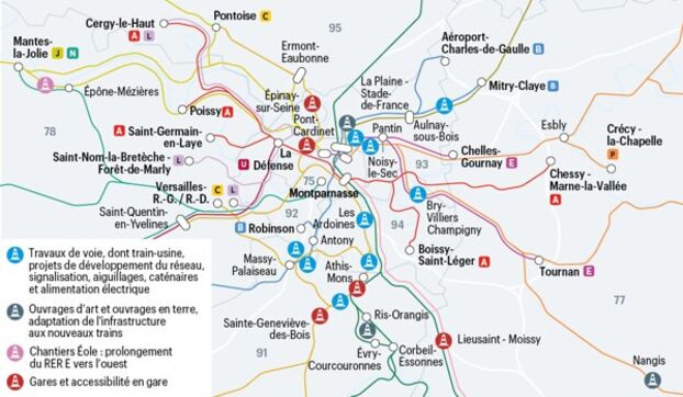 Grève SNCF Du 8 Mai : Une Semaine De Perturbations Probable ? Grève SNCF Du 8 Mai : Une Semaine De Perturbations Probable ?