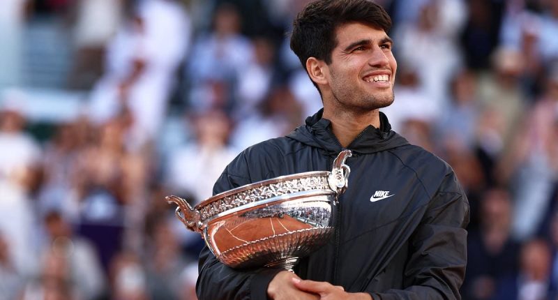 Griekspoor Stuns Zverev, Claims Revenge For French Open Defeat Griekspoor Stuns Zverev, Claims Revenge For French Open Defeat
